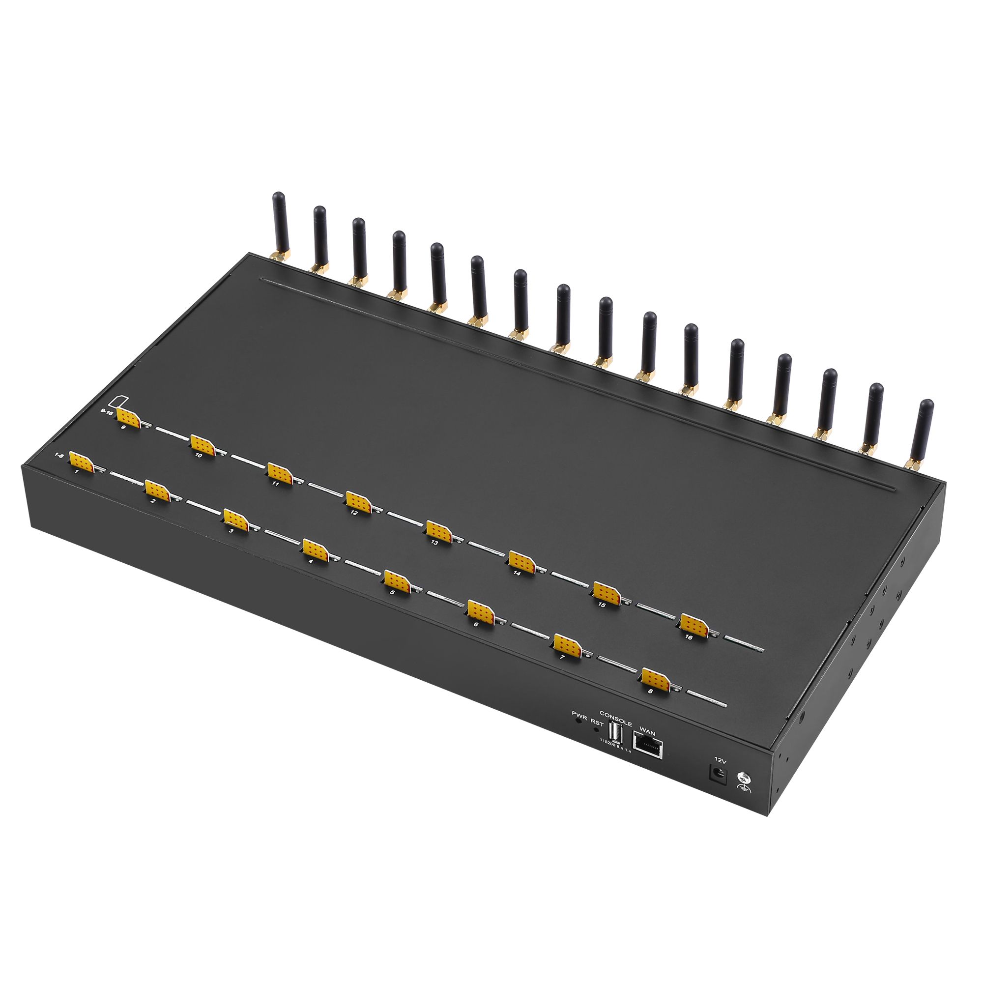 SK VOIP Gateway 16-16 - 1
