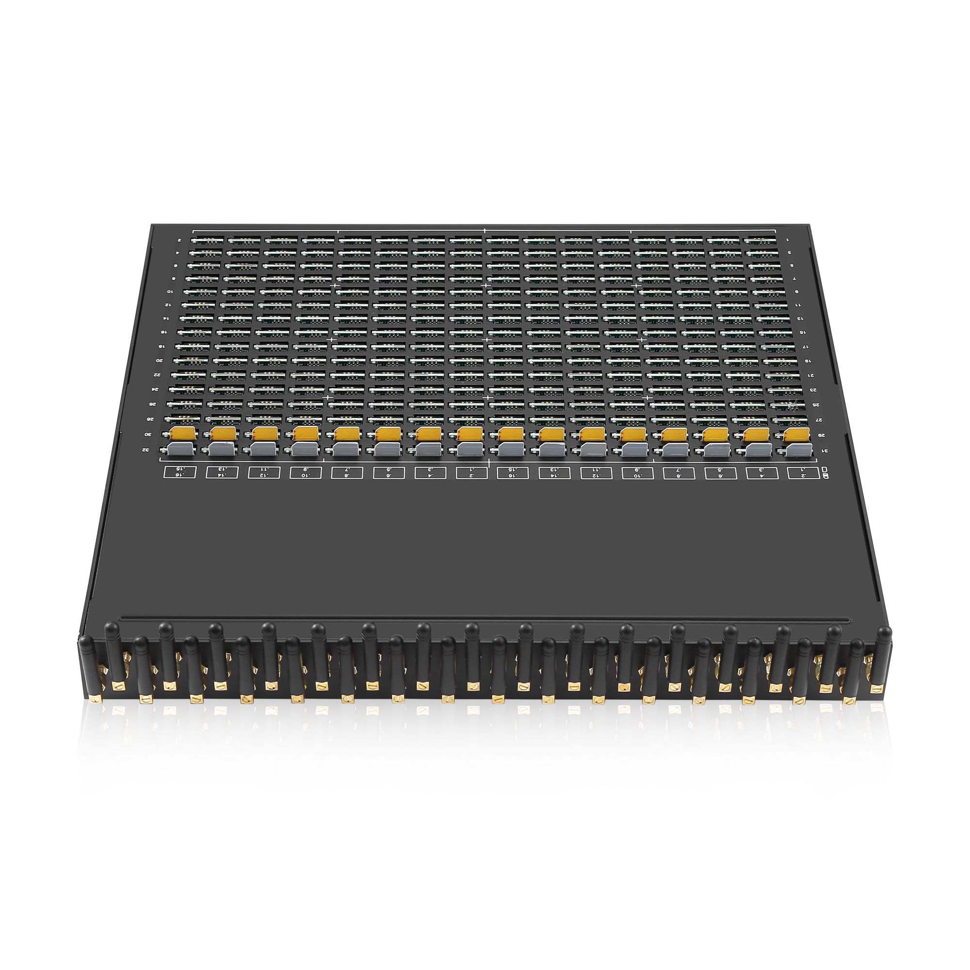 SK VOIP Gateway 32-512 - 3