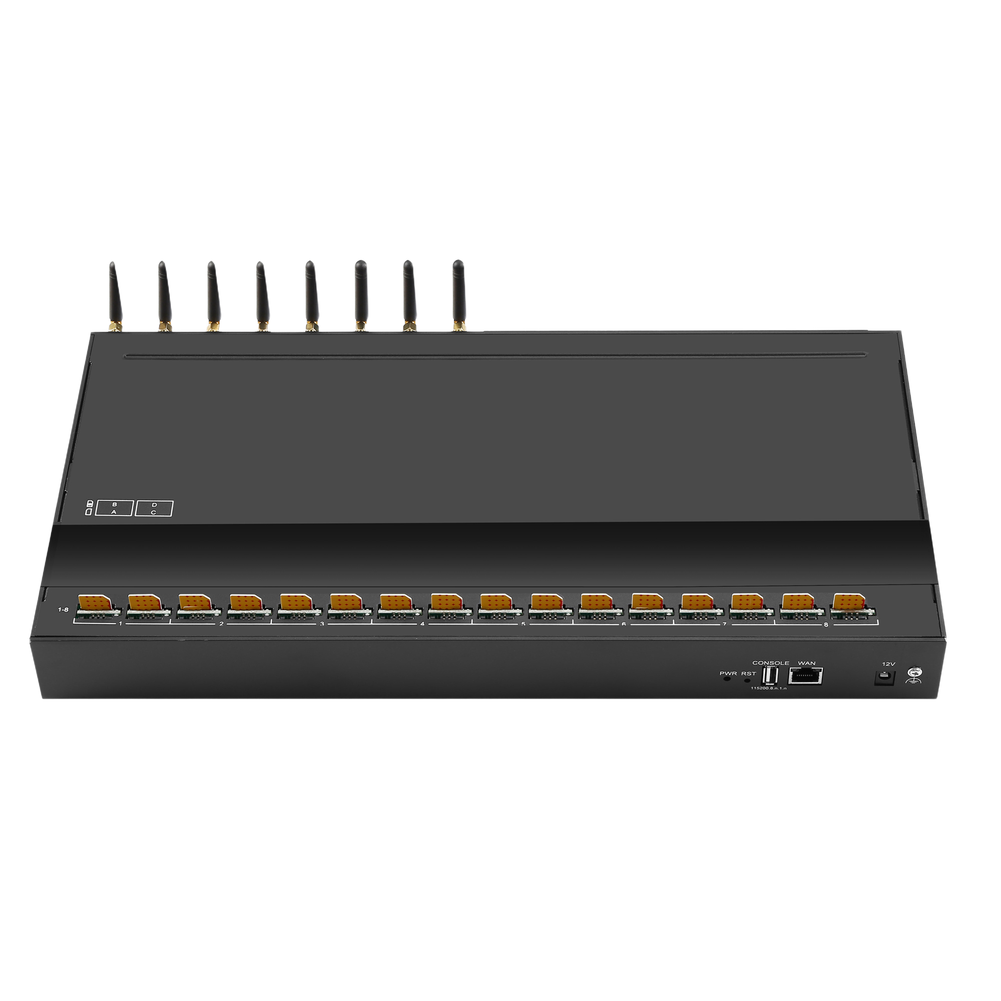 SK VOIP Gateway 8-32 - 1