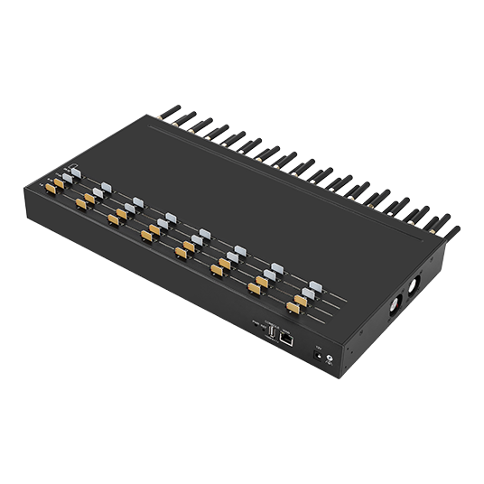 SK VOIP Gateway 32-32 - video 4
