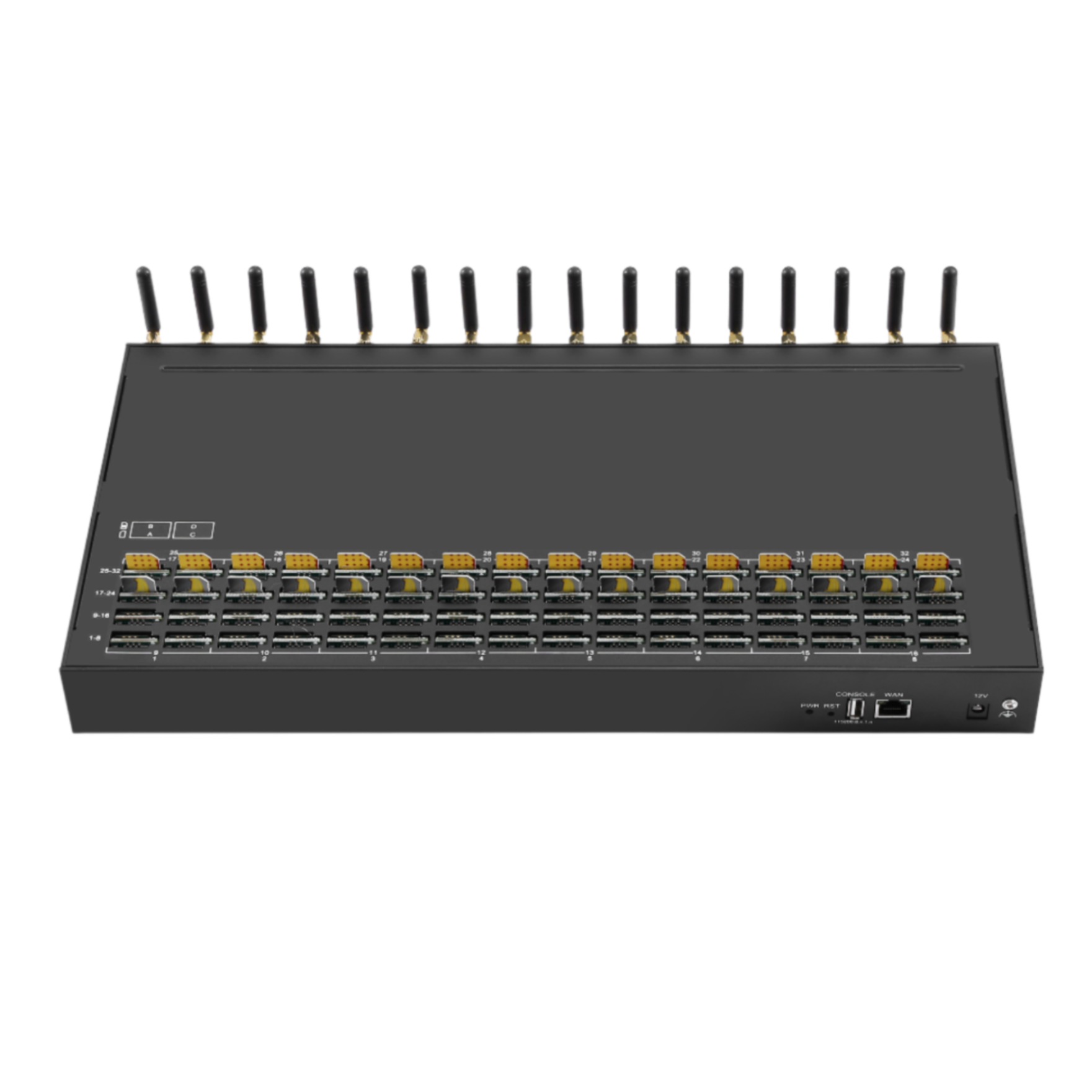 SK-SMS Gateway 16-128 - 1