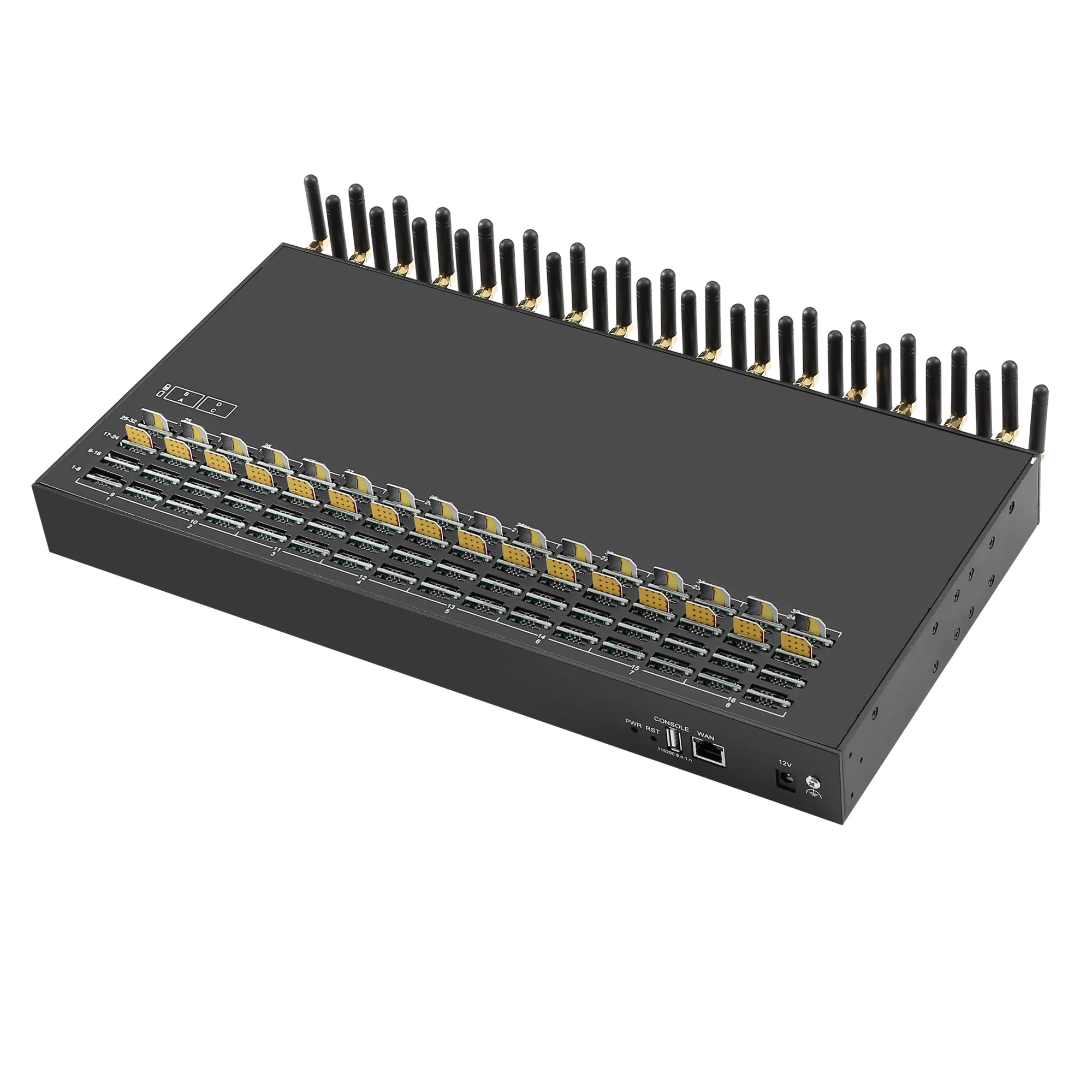 SK VOIP Gateway 32-128