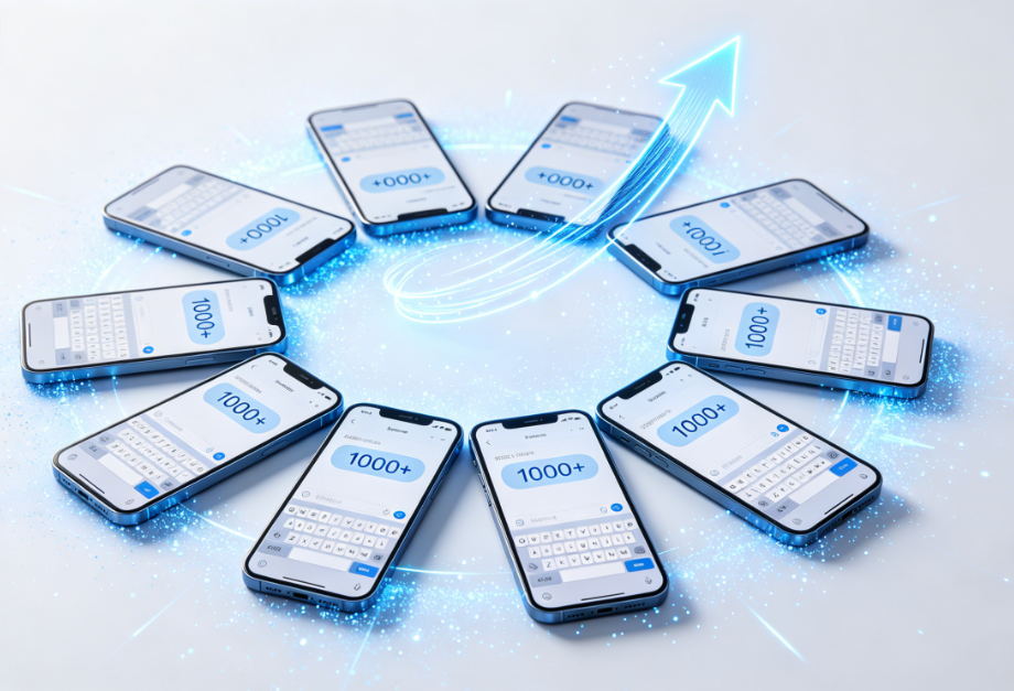 How to Send Bulk Marketing SMS Messages with Telarvo’s Advanced Solutions