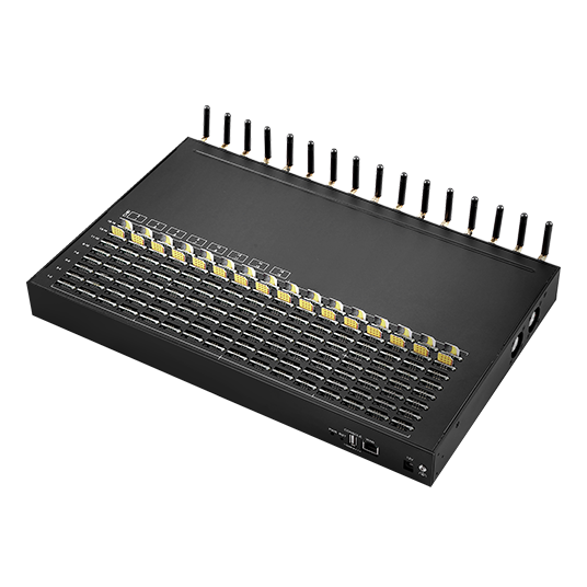 SK-SMS Gateway 16-256 - video 4