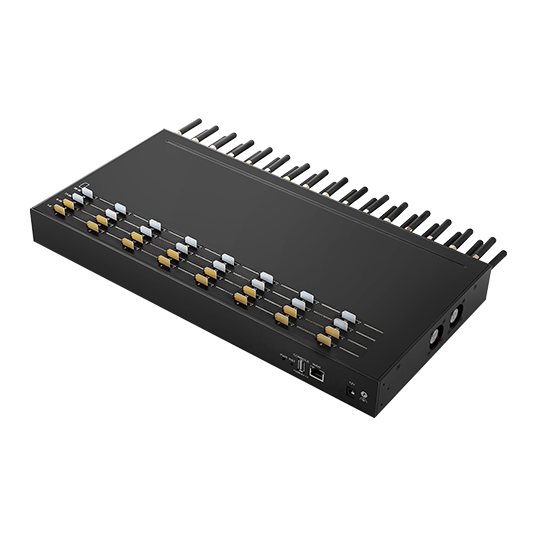 SK-SMS Gateway-32E-SIM - video 4