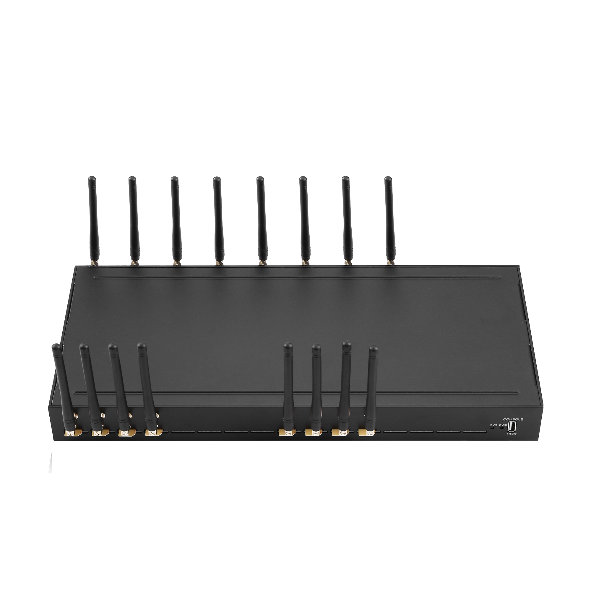 SK Multi Wan 8ports  Proxy Gateway - video 4