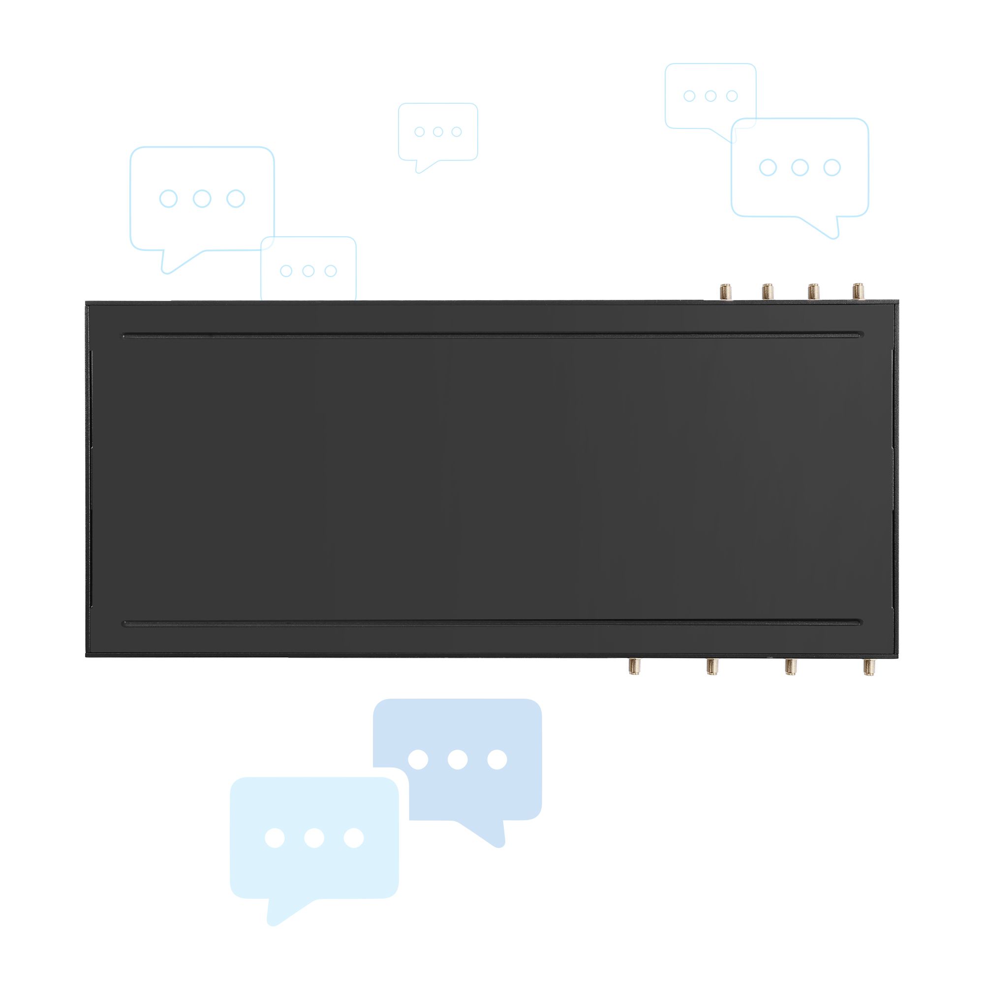 SK Multi Wan 4ports Proxy Gateway - 5