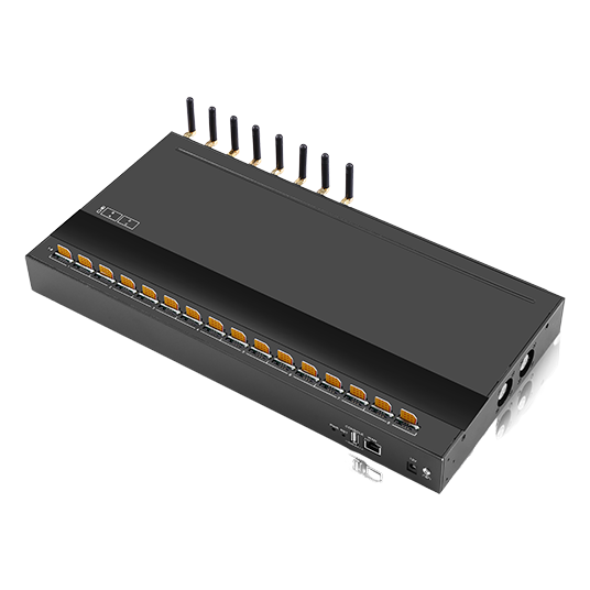 SK VOIP Gateway 8-32 - video 4