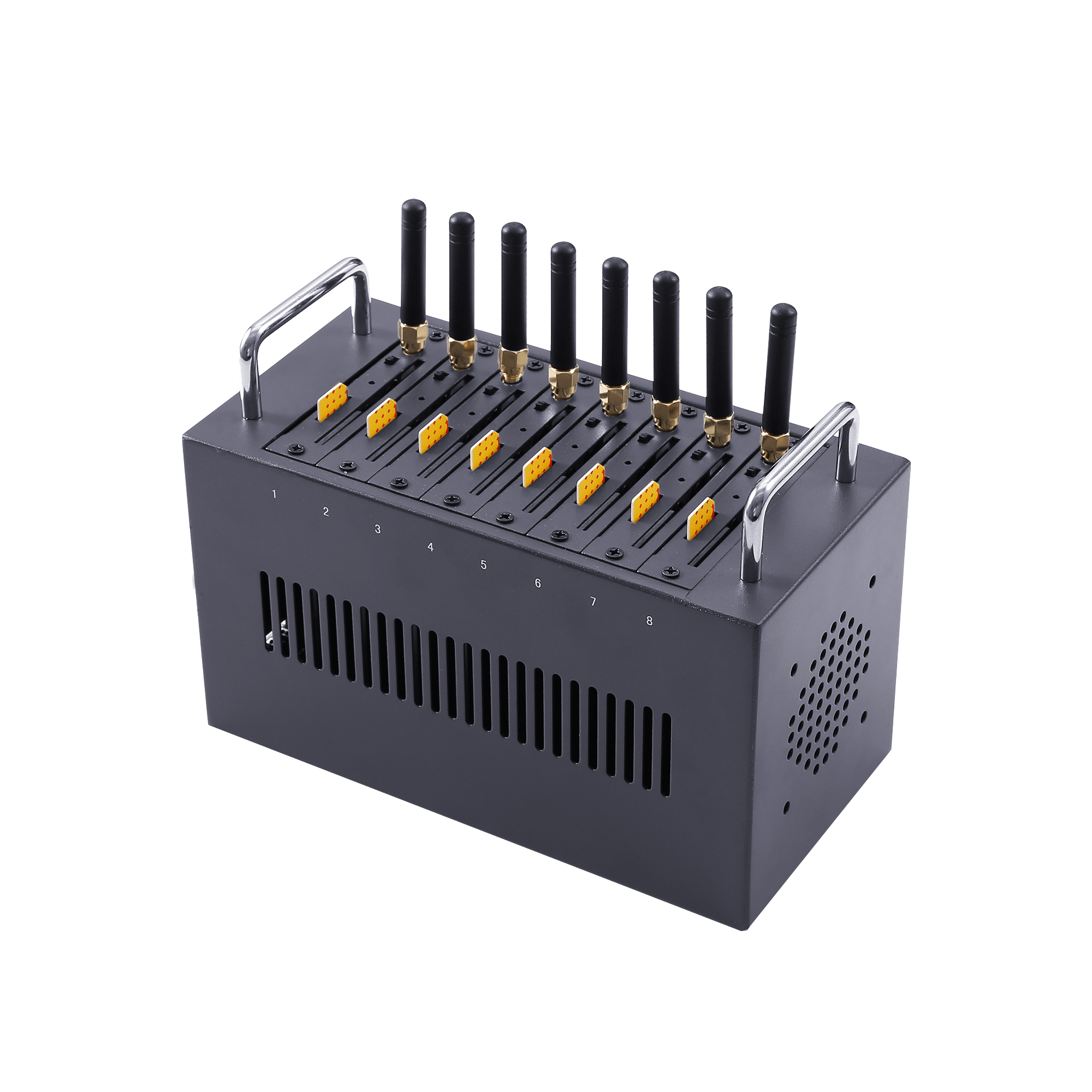 TYH 8 ports SMS modem - video 4