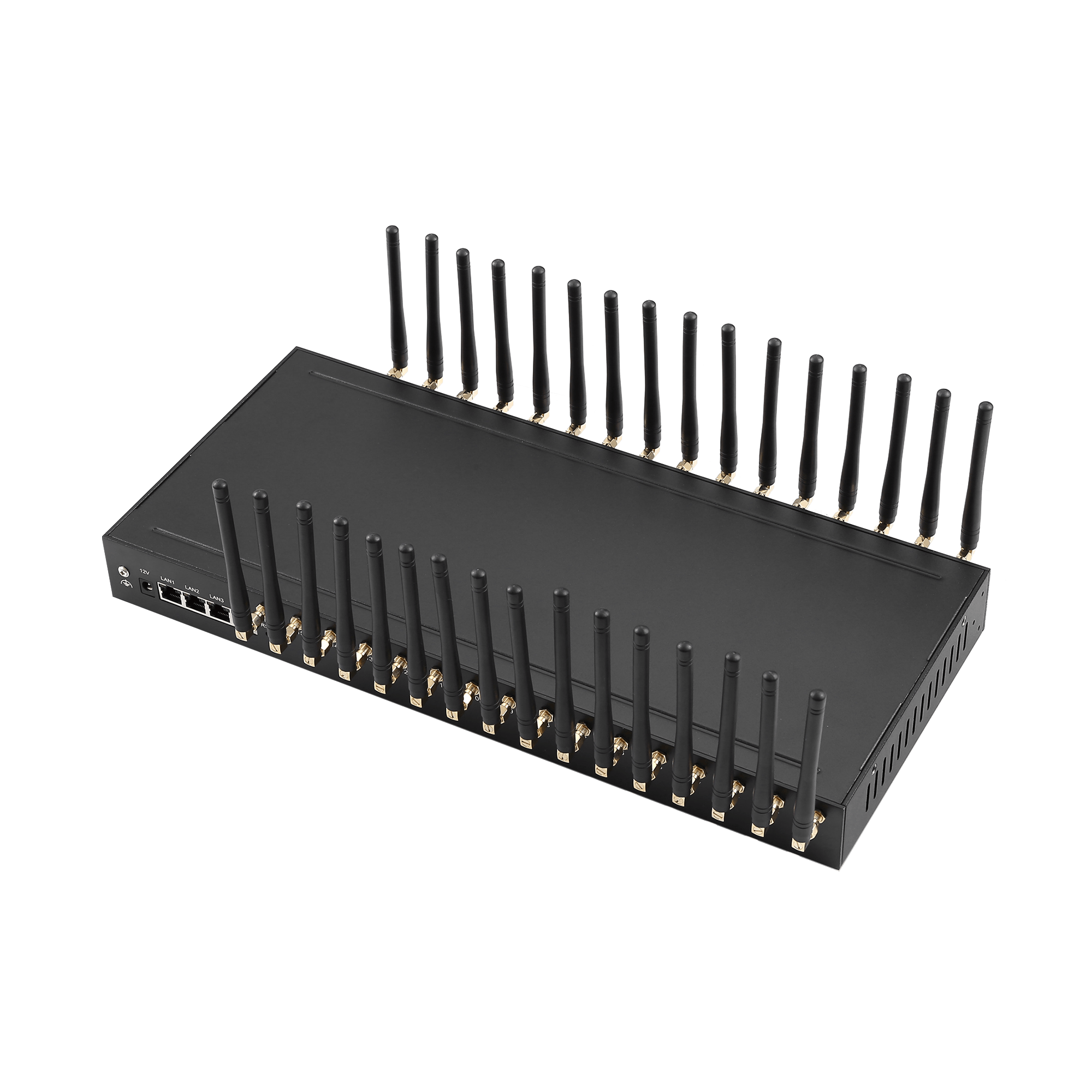 SK Multi Wan 16ports Proxy Gateway - video 4