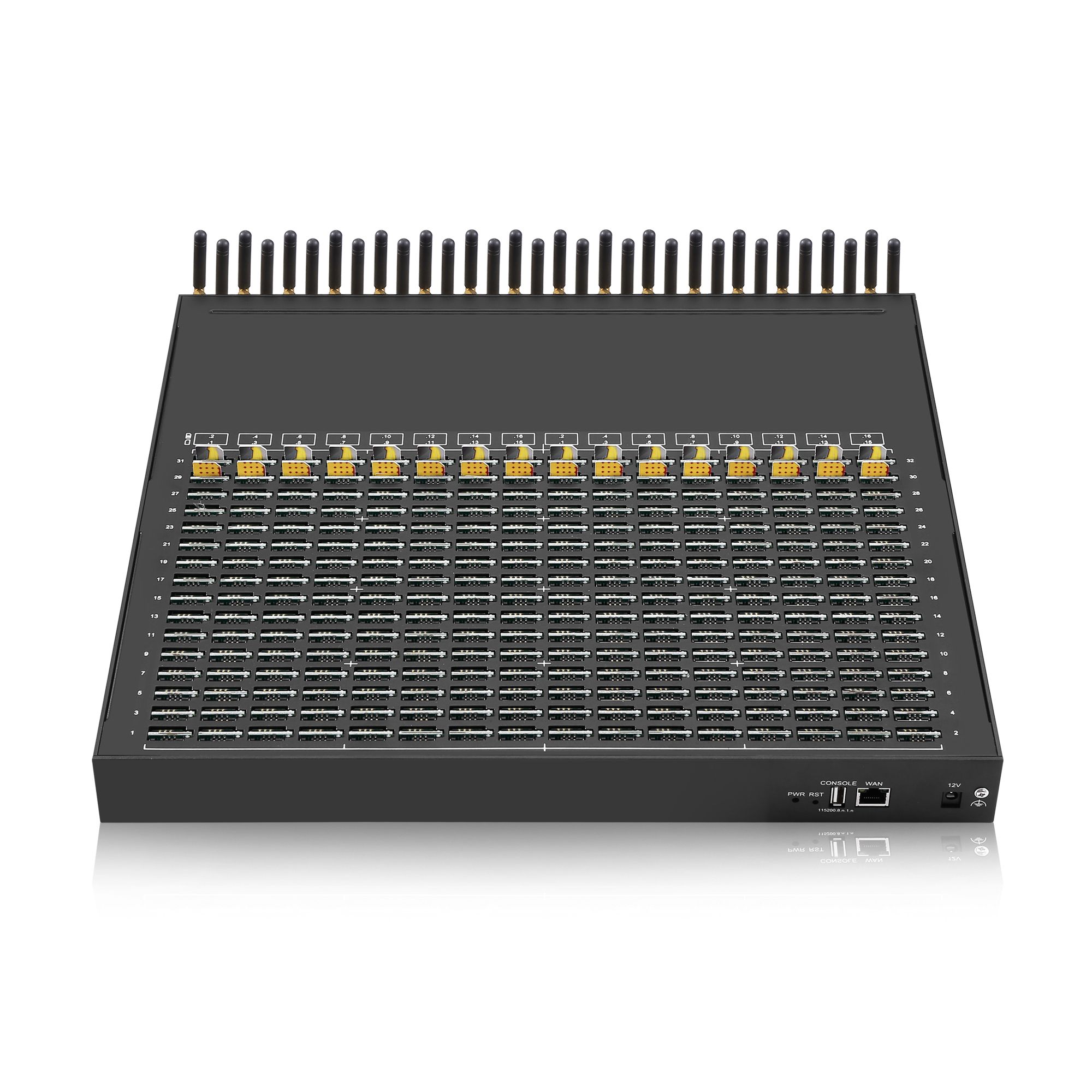 SK VOIP Gateway 32-512 - 2