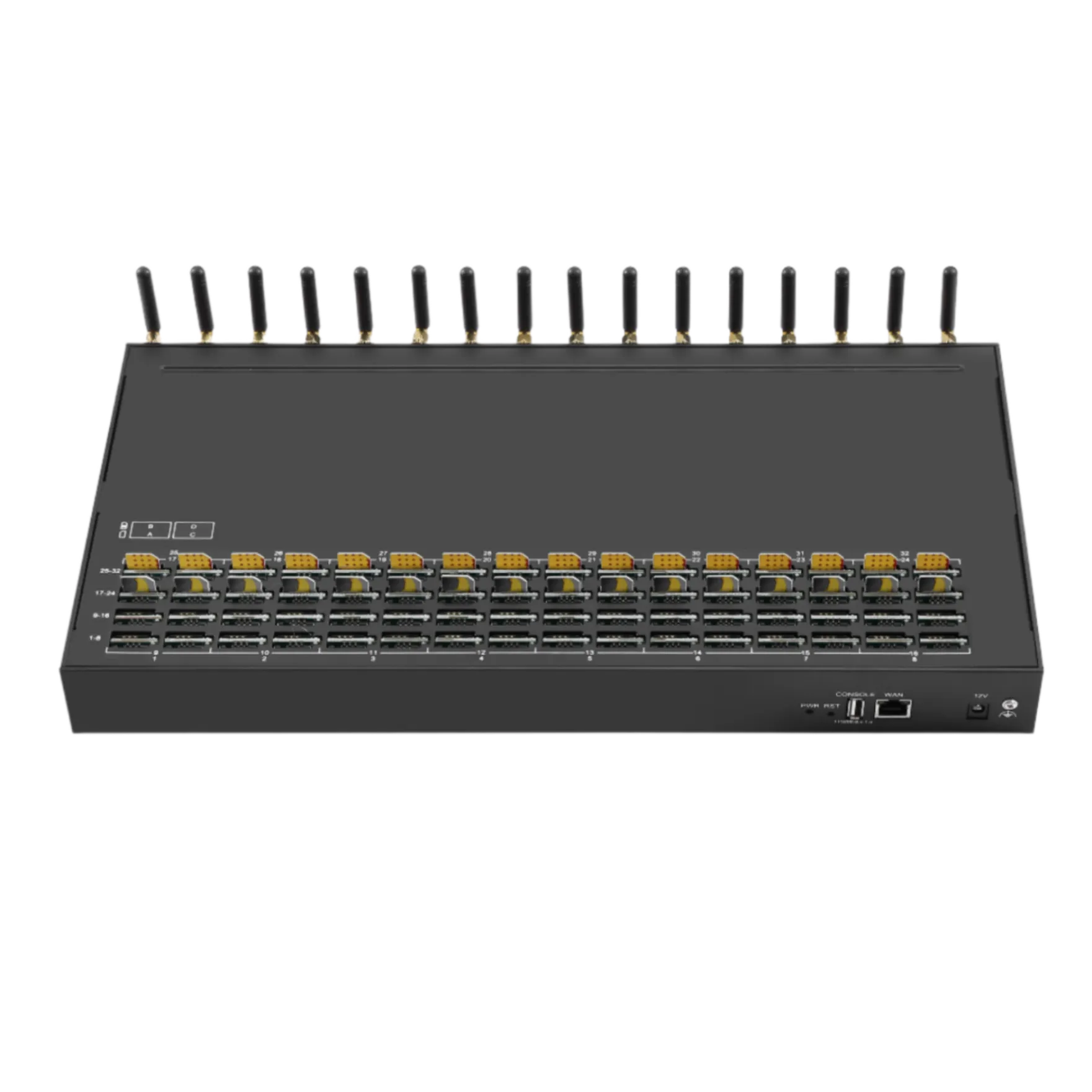 SK VOIP Gateway 16-128