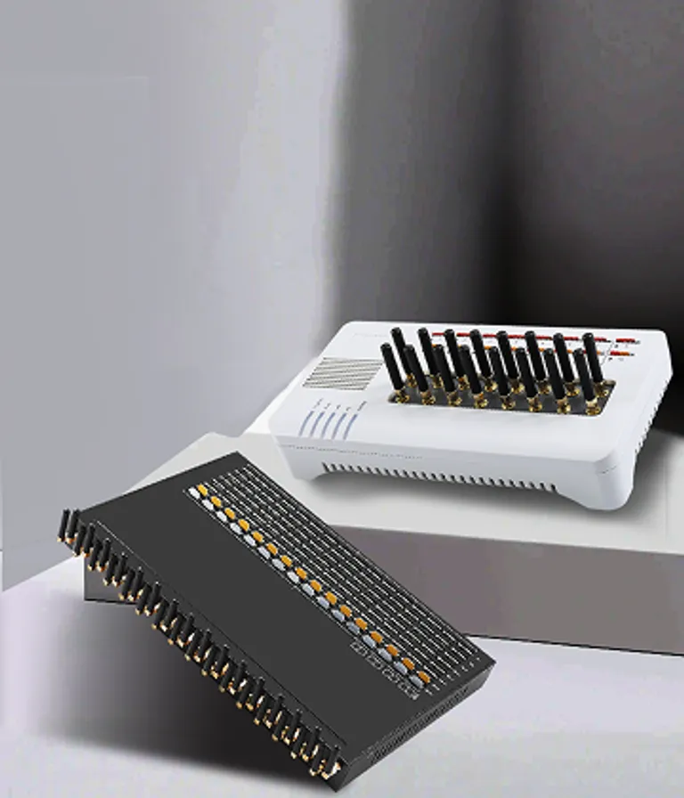 Шлюз VOIP