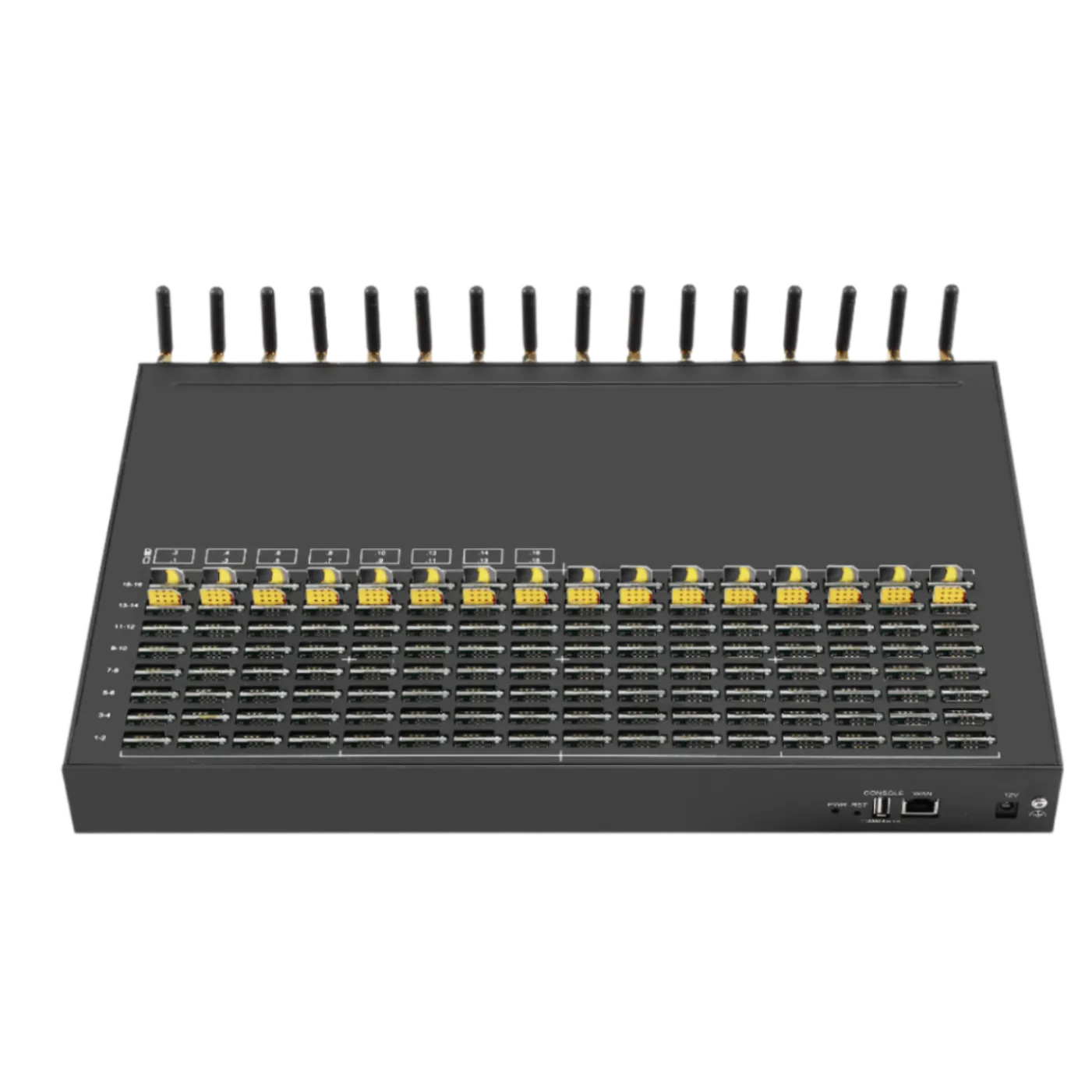 SK VOIP Gateway 16-256