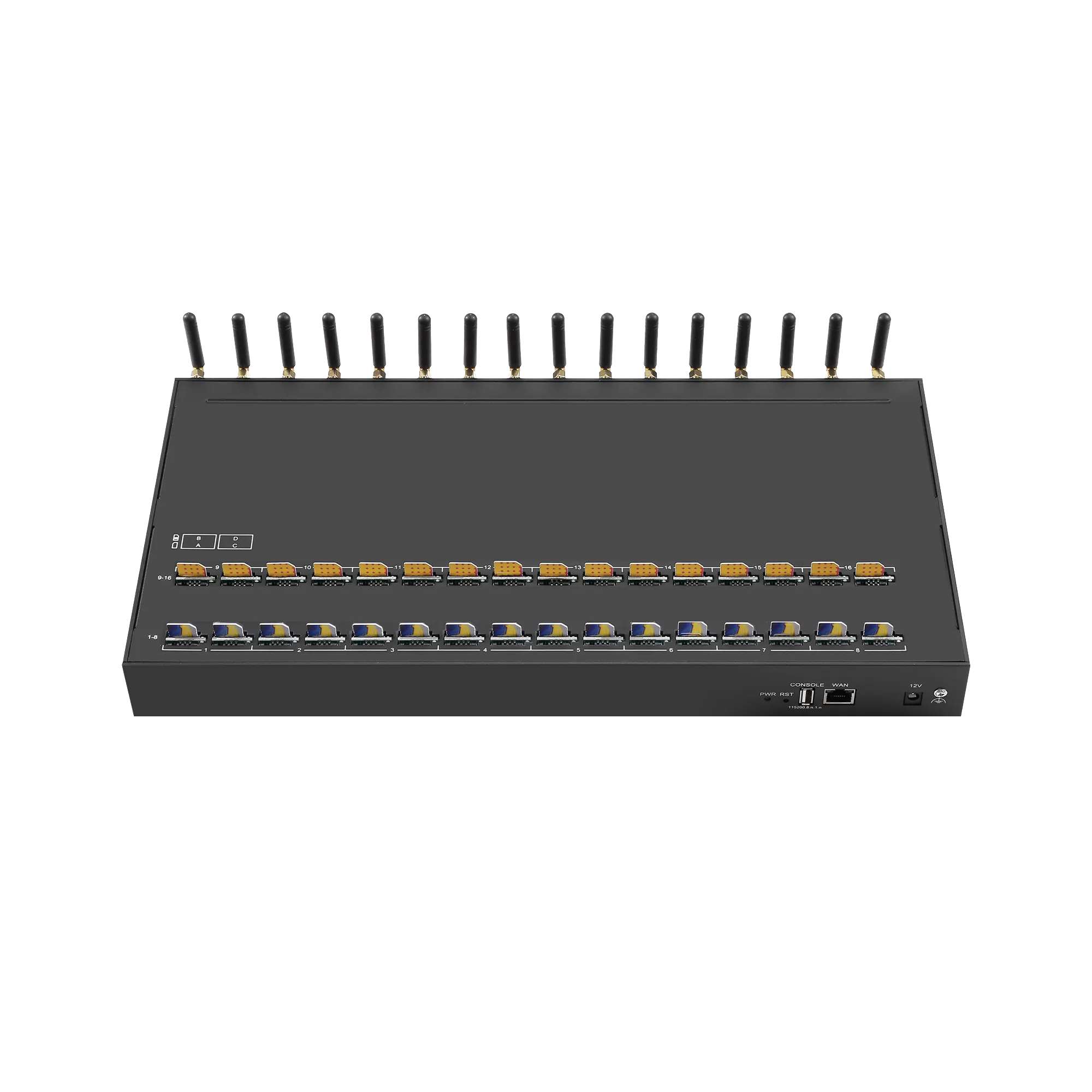 SK-SMS Gateway 16-64
