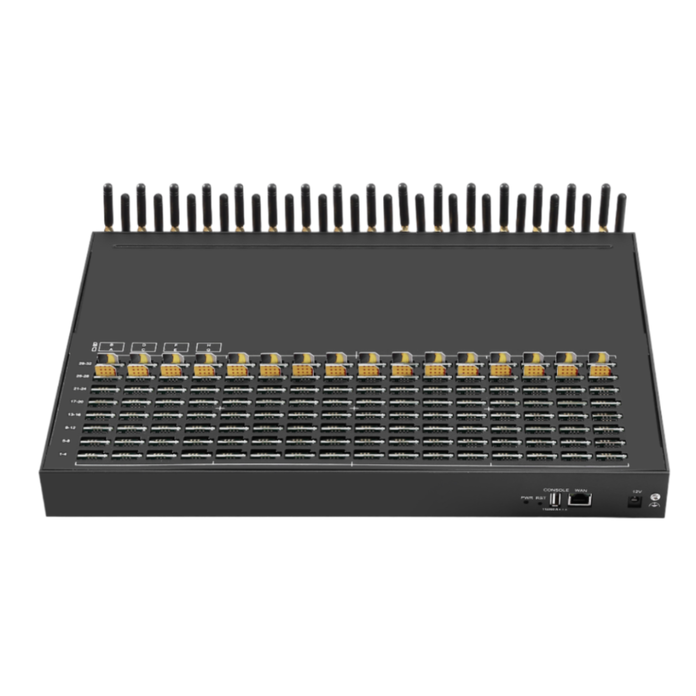 SK VOIP Gateway 32-256 - 1