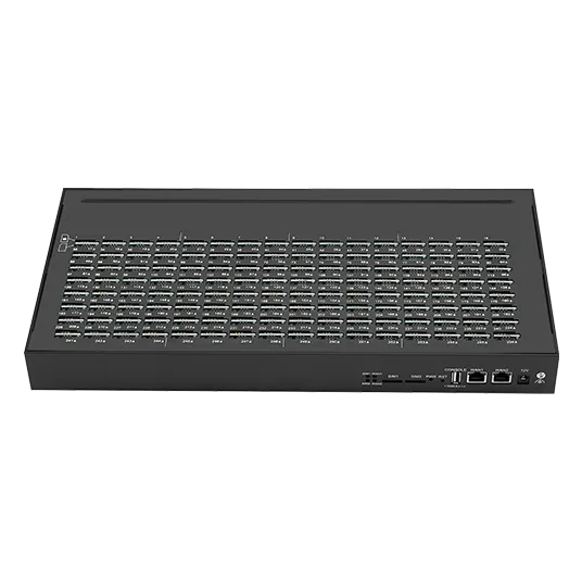 SIM Pool 128 256 512 Ports Integrated Storage Telarvo Store - Telarvo Store