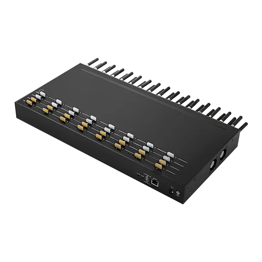 SK-SMS шлюз-32E-SIM