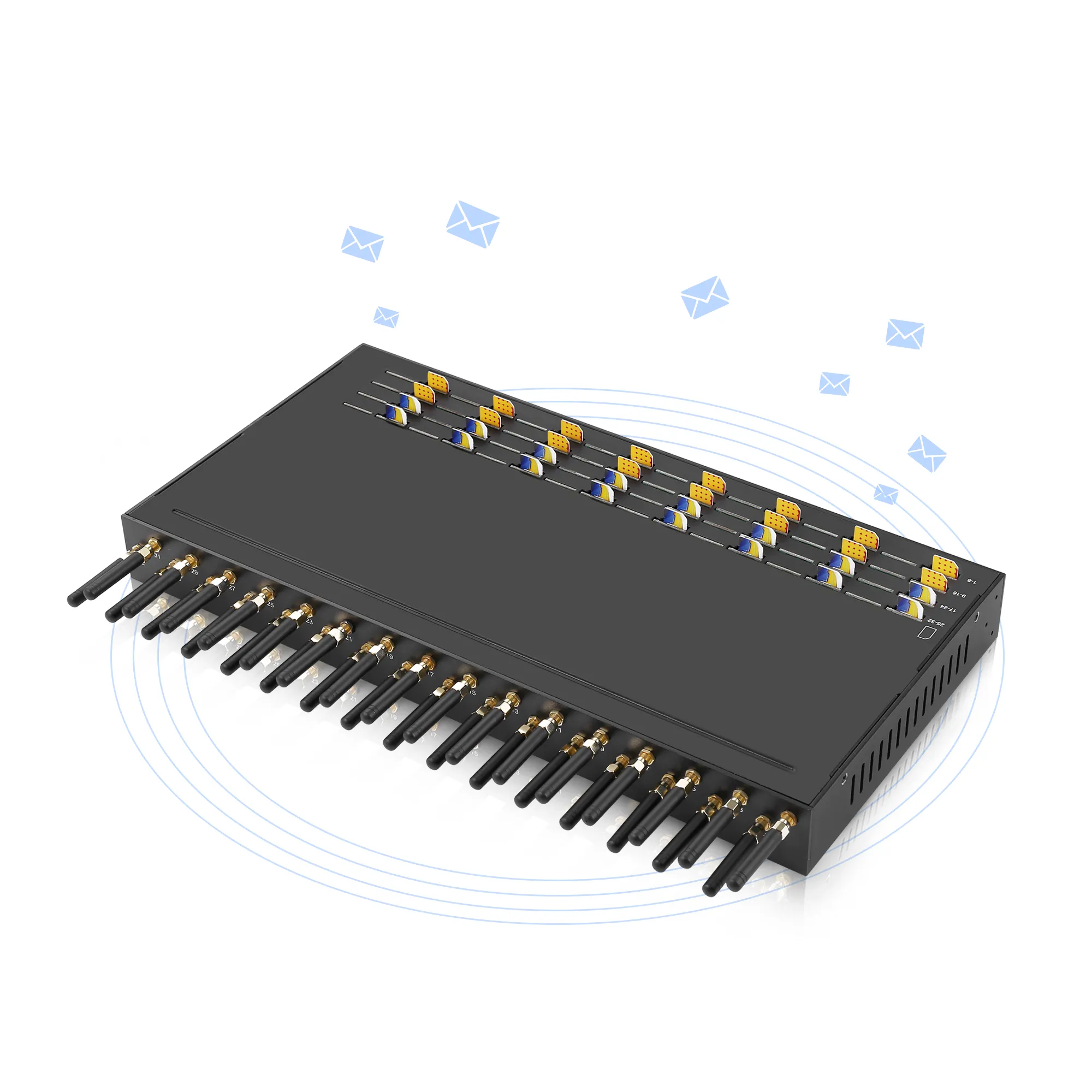 SK-SMS шлюз-32E-SIM - 5