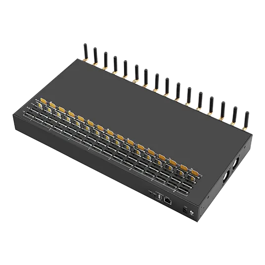 VoIP Gateway GSM to VoIP 4 to 32 Ports Telarvo Store - Telarvo Store
