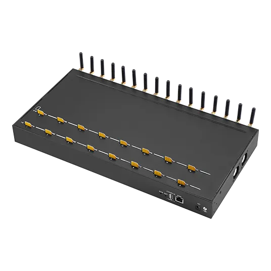 SK VOIP шлюз 16-16