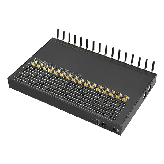 SK VOIP Шлюз 16-256