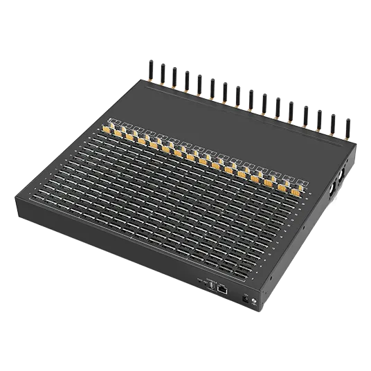 SK VoIP шлюз 16-512