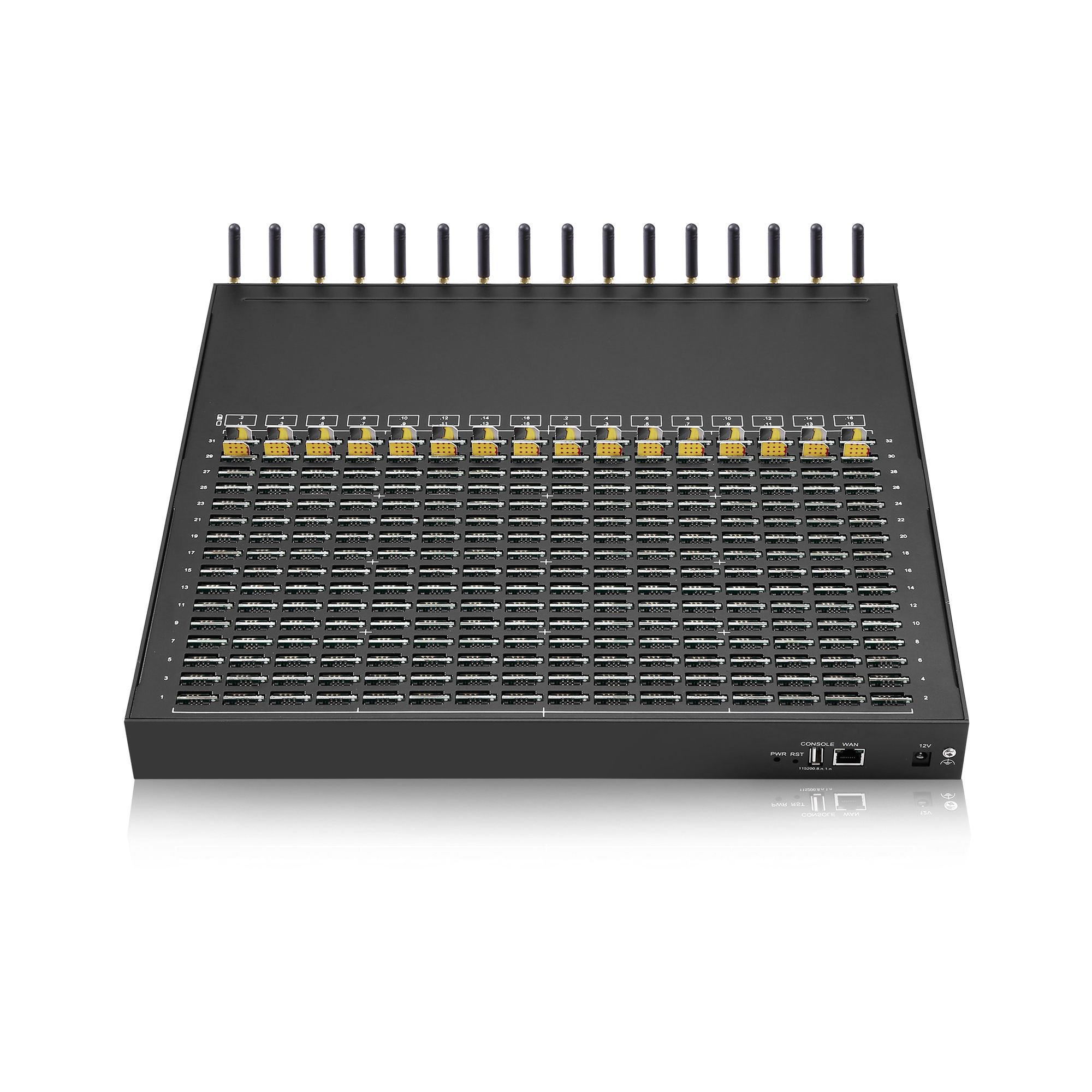 SK VOIP Gateway 16-512 - 2