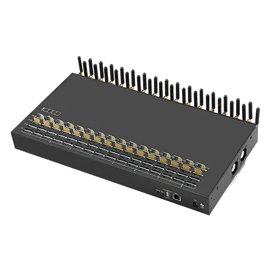 SK VOIP шлюз 32-128