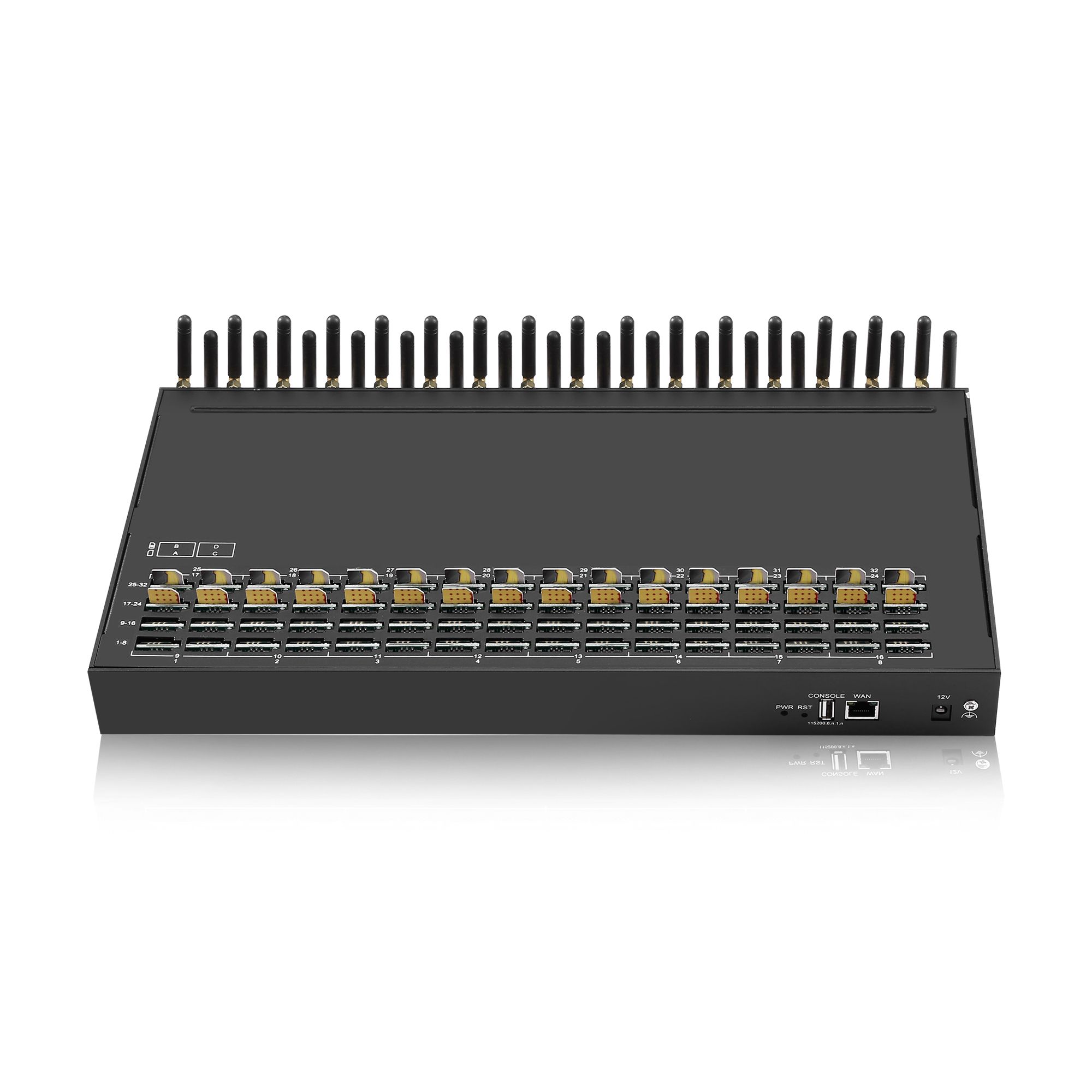 SK VOIP шлюз 32-128 - 2