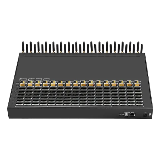 SK VoIP шлюз 32-256