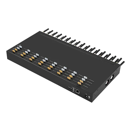 SK VOIP шлюз 32-32