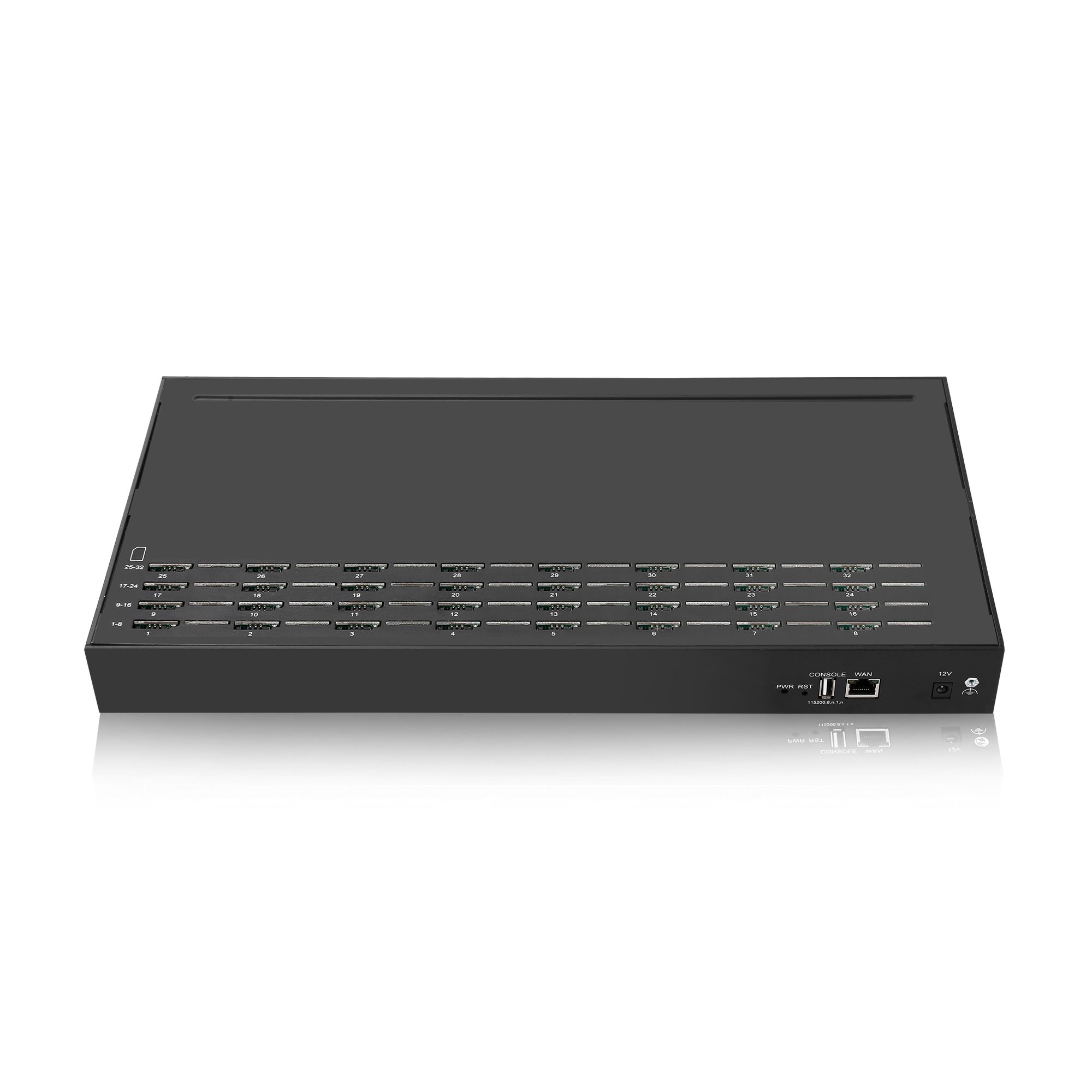 SK VOIP шлюз 32-32 - 2