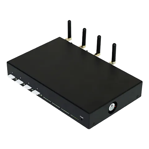 SK VOIP шлюз 4-4 SK VOIP шлюз 4-4
