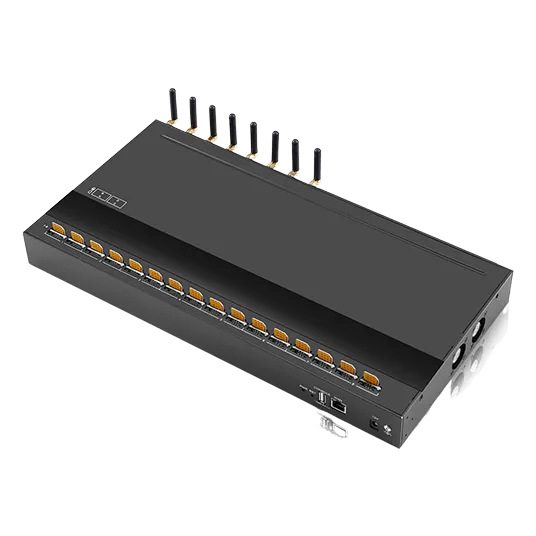 SK VOIP шлюз 8-32