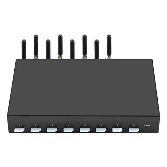 SK VOIP Gateway 8-8