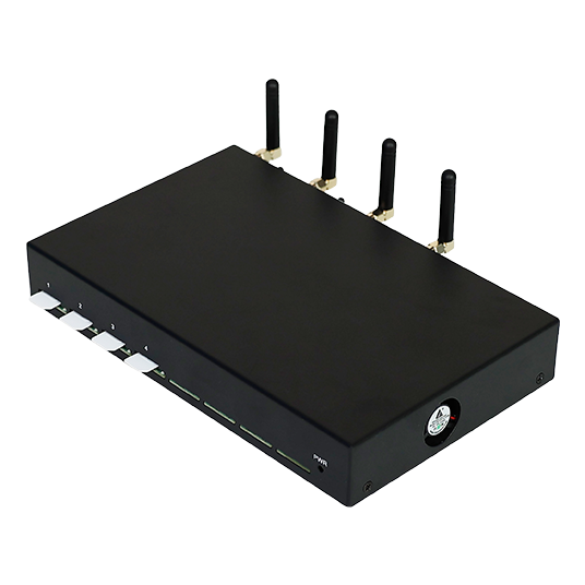 SK VOIP Gateway 4-4 - video 4