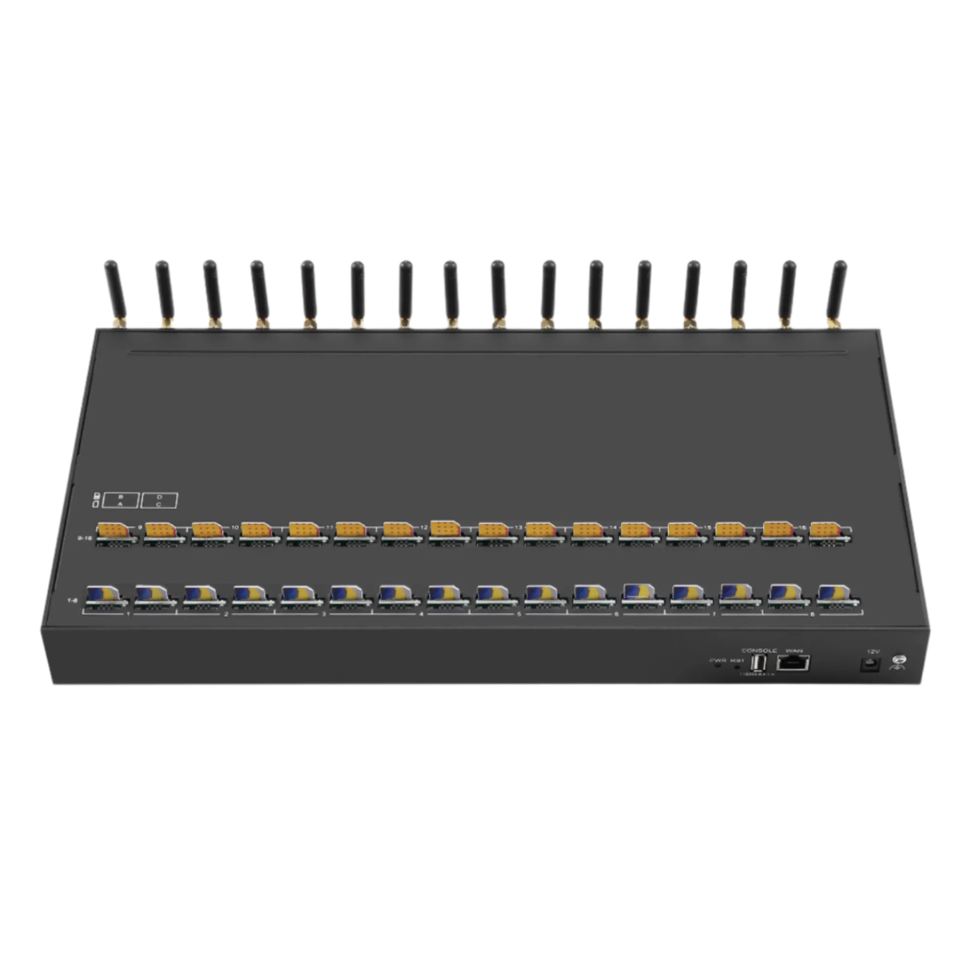 SK VOIP Gateway 16-64