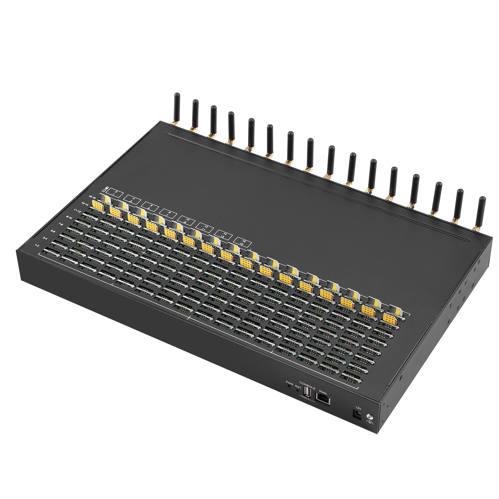 SK VOIP Gateway 16-256 - 5