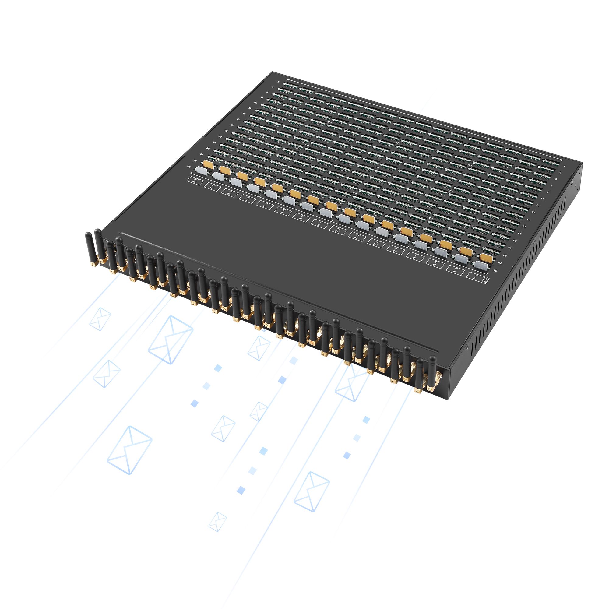 SK VOIP Gateway 32-512 - 5