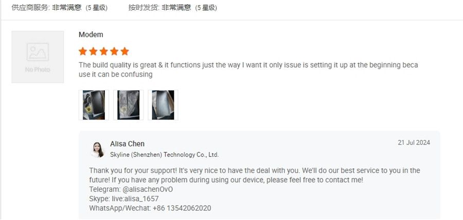 Skyline / VoIP Solutions / Global