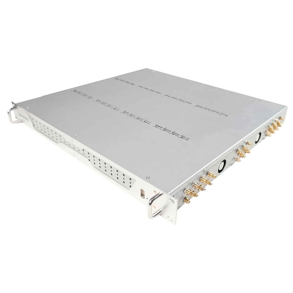 TGW-SMS Gateway 64-64, a 64-port SMS gateway used for high-density on-premise deployment