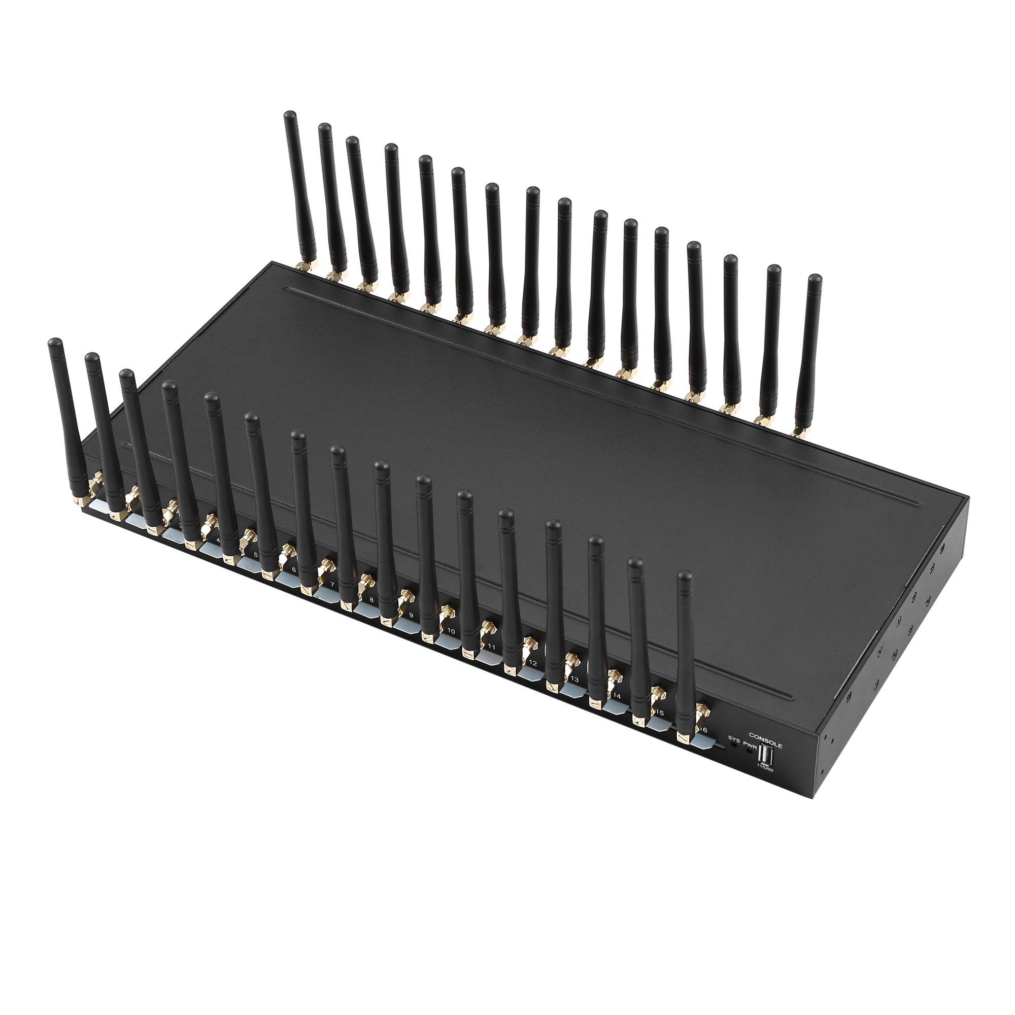 SK Multi Wan 16ports Proxy Gateway - video 4