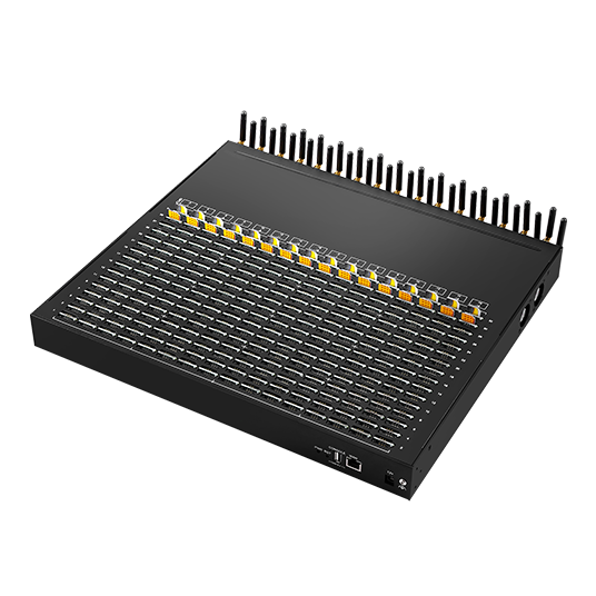 SK VOIP Gateway 32-512 - 1