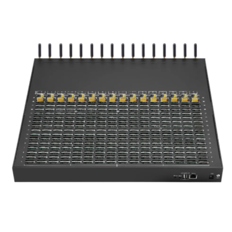 SK VOIP Gateway 16-512