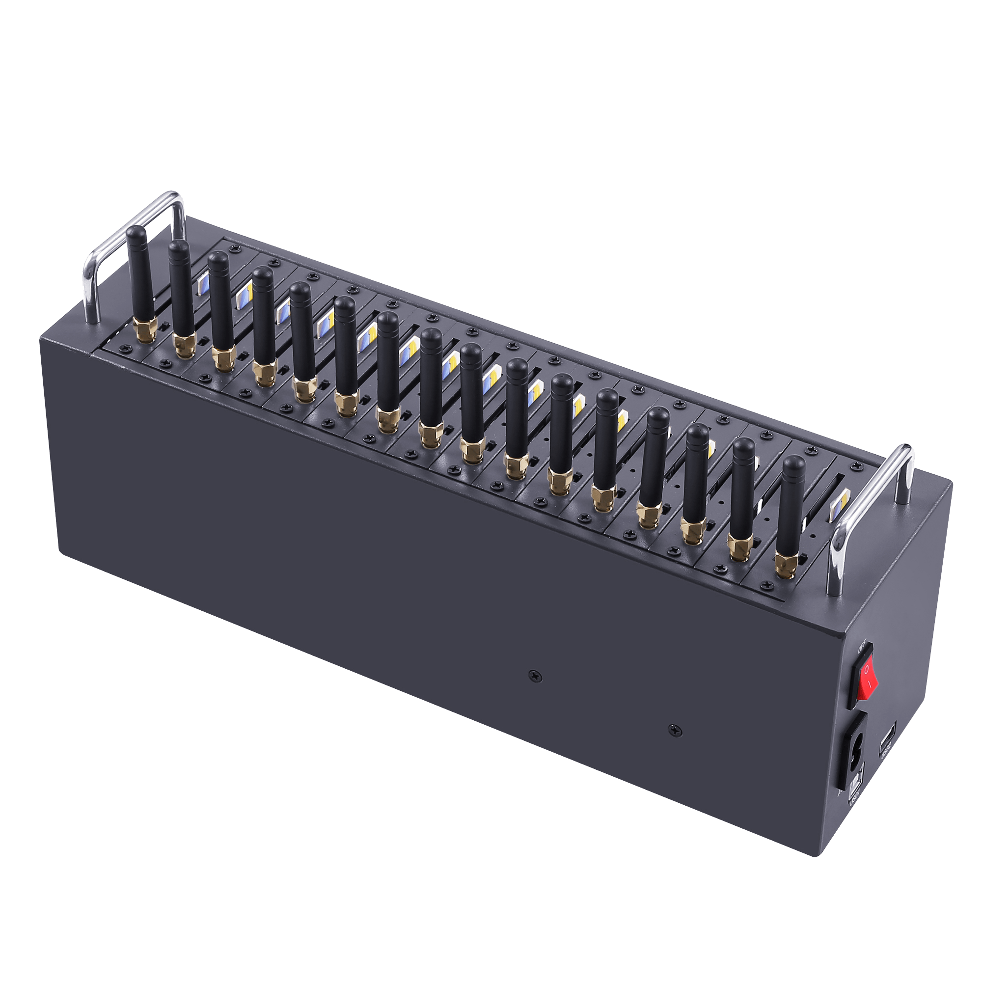 TYH 16 ports SMS modem - 1