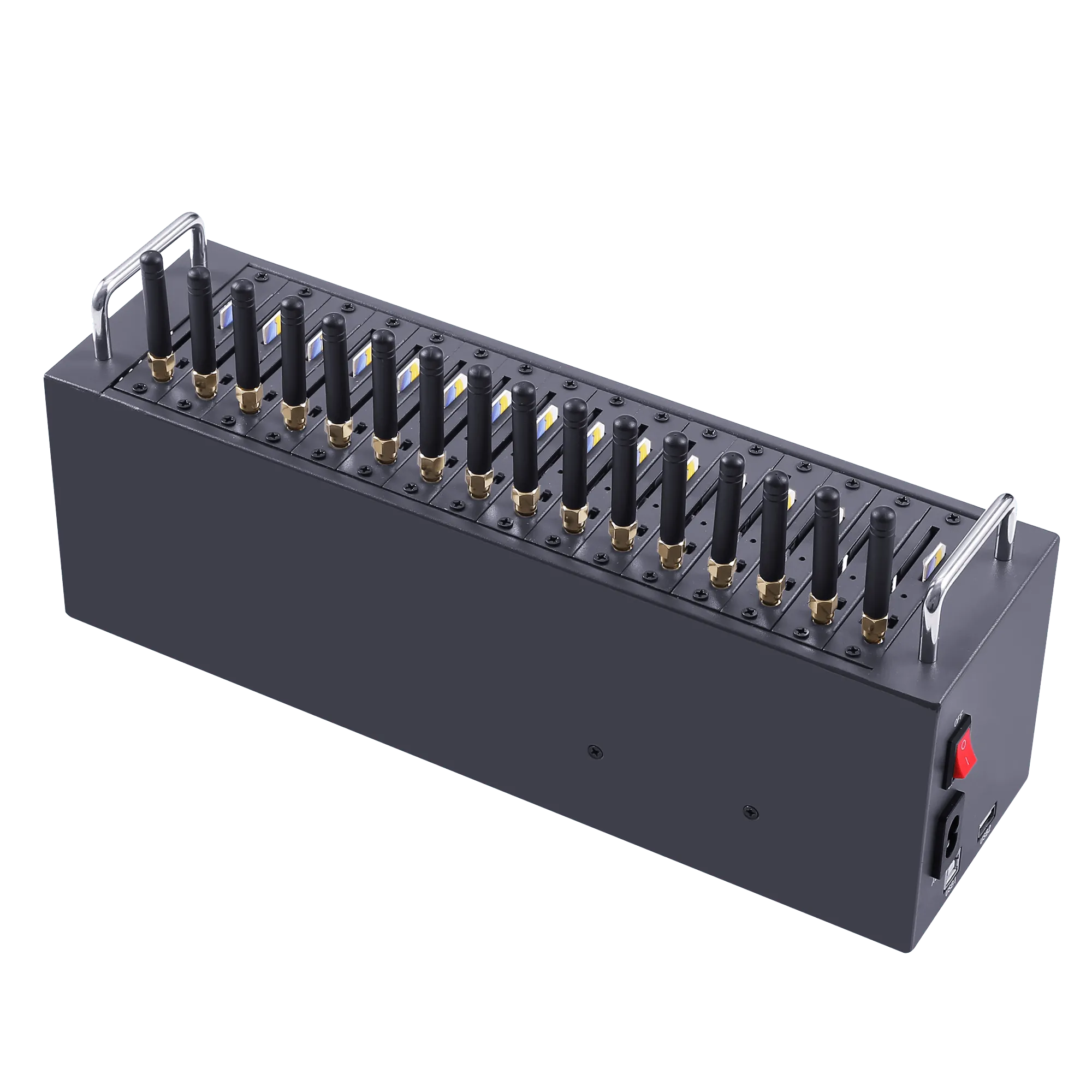 TYH 16 ports SMS modem
