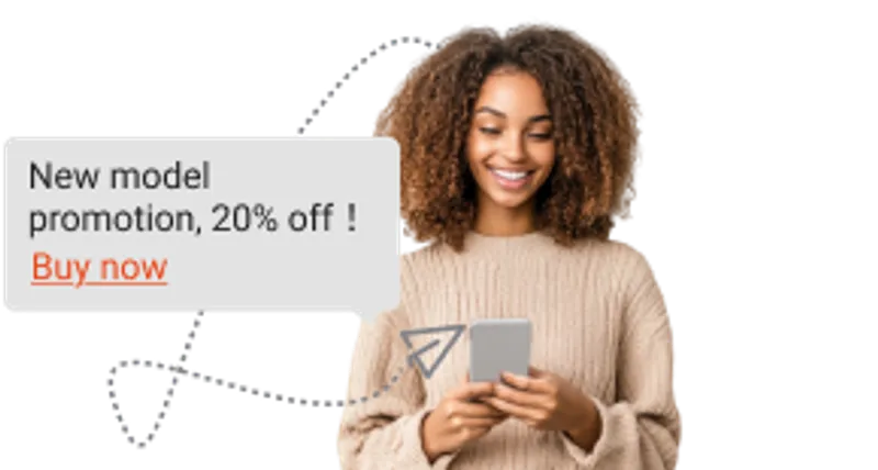 SMS Traffic Daily