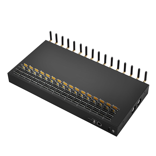 SK-SMS Gateway 16-128 - video 4