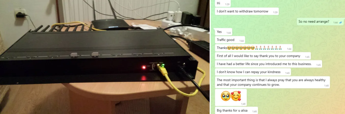 Yoko / Telecom Manufacturing / Indonesia Yoko / Telecom Manufacturing / Indonesia